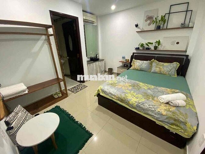 ✨Cho thuê Studio cửa sổ_Full NT_Thang máy_Nhận ngắn hạn gần UEH CSB