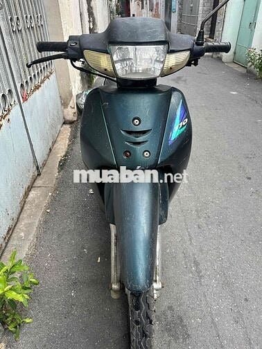 Wave 110 áo liền lạc BS43 giấy tờ đầy đủ