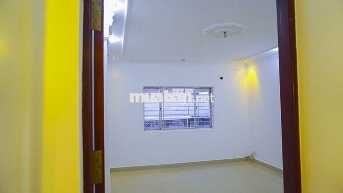 NHÀ 3 TẦNG QUẬN 5 – HẺM Ô TÔ, 2 MẶT THOÁNG TRƯỚC SAU, 5 PHÒNG – 4 WC