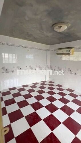 Cho thuê căn chung cư tầng trệt khu Trần Đình Xu