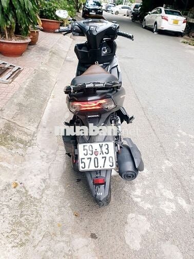 Honda Air Blade 150 2020 Bản Đặc Biệt Xám