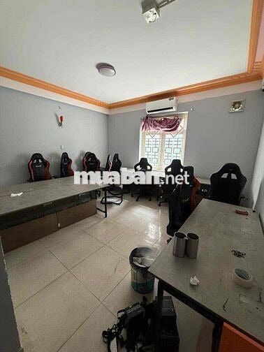Cho thuê mặt tiền Bình Lợi P.13 Bình Thạnh 5x20m 4 tầng giá 40 triệu