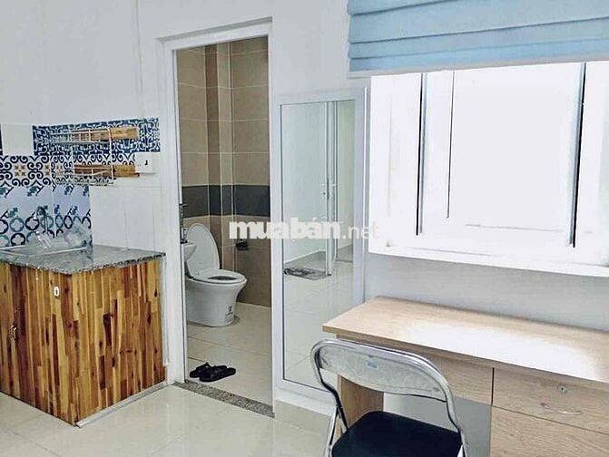 💥PHÒNG STUDIO FULL NỘI THẤT - NGAY CHỢ PHẠM VĂN HAI - LÊ VĂN SỸ
