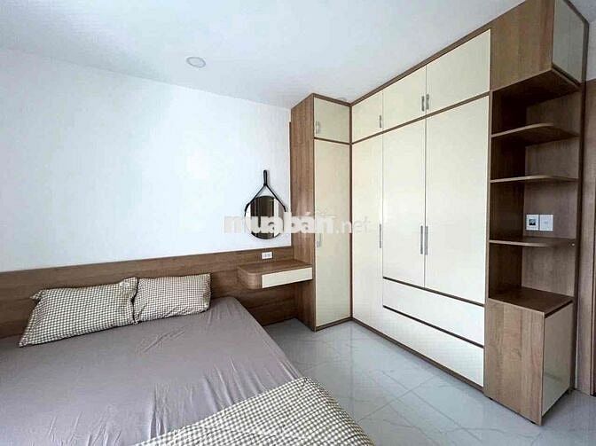 CHO THUÊ CĂN GÓC PHÚ MỸ C2 NỘI THẤT ĐẸP