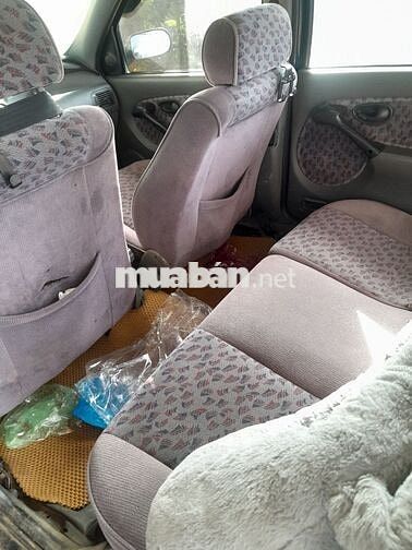 Fiat Siena 2002 Xanh đậm