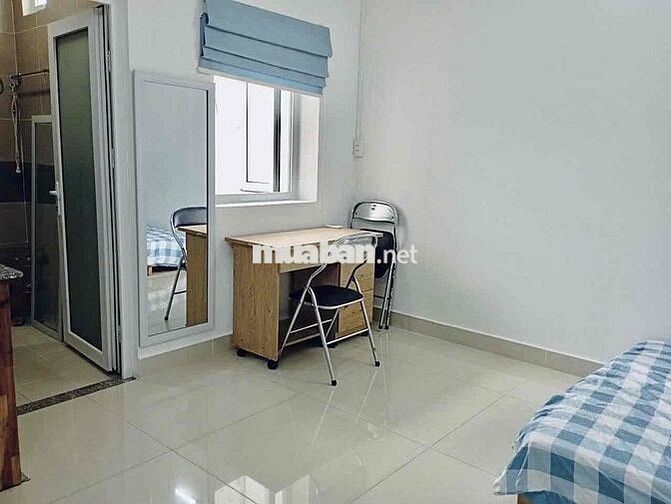 💥PHÒNG STUDIO FULL NỘI THẤT - NGAY CHỢ PHẠM VĂN HAI - LÊ VĂN SỸ
