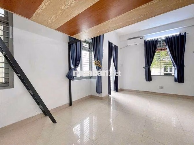 🏡🌤️ DUPLEX BAN CÔNG RIÊNG | KẾ ĐH VĂN LANG CS3 | FULL NỘI THẤT | 30M2