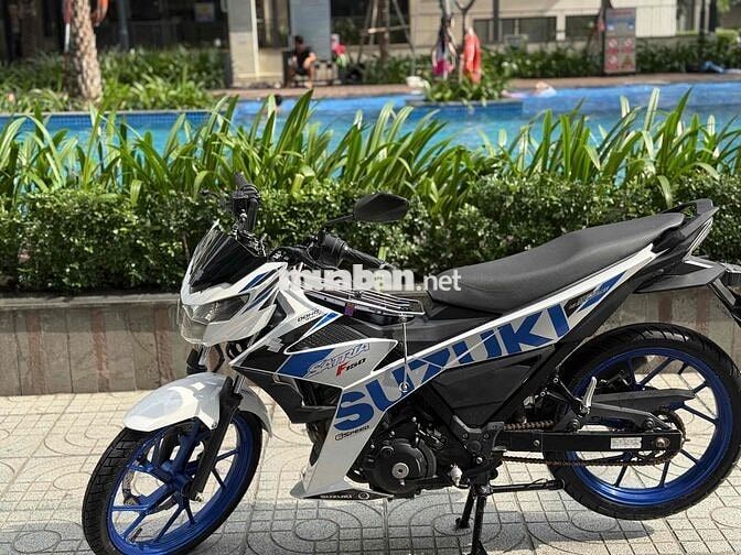 Satria 2022 bs61 chính chủ ( Nợ xấu 10tr nhận xe)