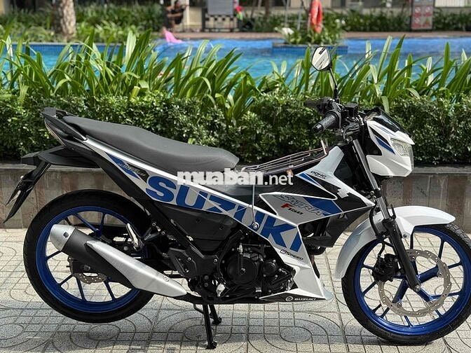 Satria 2022 bs61 chính chủ ( Nợ xấu 10tr nhận xe)