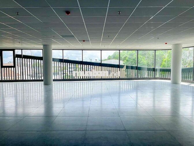 HÀNG HIẾM BÌNH THẠNH – TÒA NHÀ CÓ THANG MÁY DT ~ 1300M  CHỈ 80 TRIỆU