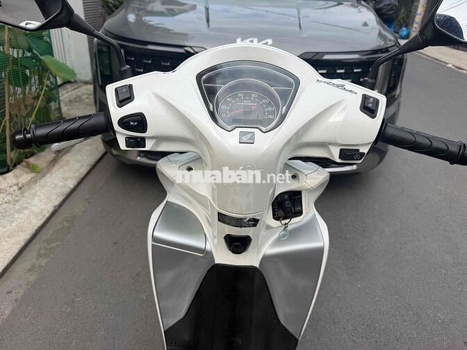 Honda Vision 2021