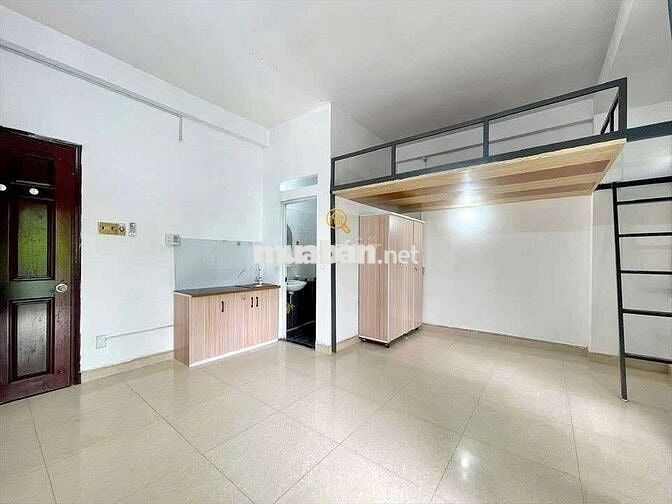 🏡🌤️ DUPLEX BAN CÔNG RIÊNG | KẾ ĐH VĂN LANG CS3 | FULL NỘI THẤT | 30M2