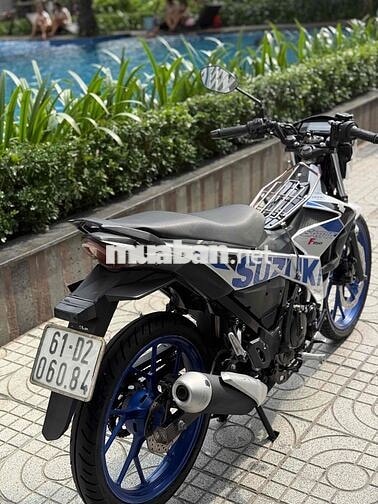 Satria 2022 bs61 chính chủ ( Nợ xấu 10tr nhận xe)