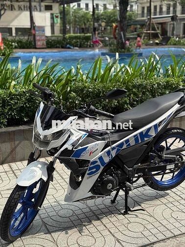 Satria 2022 bs61 chính chủ ( Nợ xấu 10tr nhận xe)