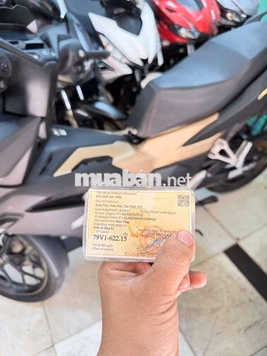Honda Winner X V3 ABS Đen nhám chính chủ bao kí