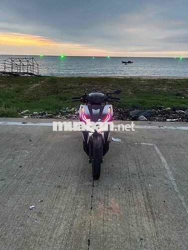 Honda Vario 2026 Đen trắng Indonesia