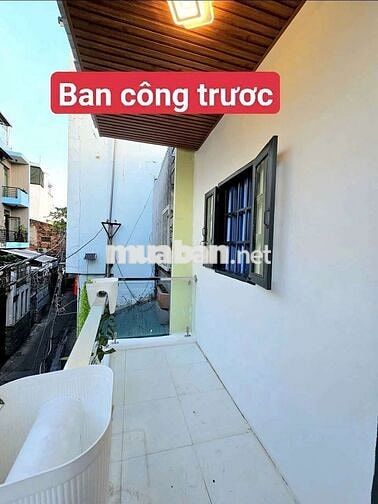 Bán Nhà 2 mặt HXH Bùi Minh Trực P6 Q8, cách 1 căn ra mặt tiền