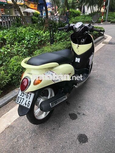 Yamaha Mio Classic Vàng kem