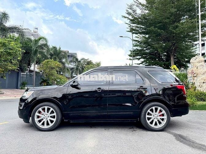 Ford Explorer Limited 2016 Nhập Mỹ Bản VIP 6 ghế