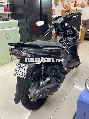 Honda Air Blade 2017 Đen