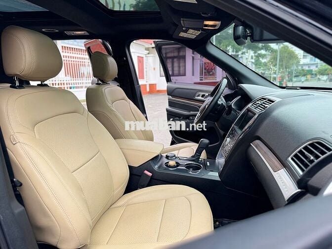 Ford Explorer Limited 2016 Nhập Mỹ Bản VIP 6 ghế