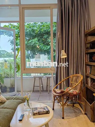 TRỐNG LẠI CĂN STUDIO FULL NỘI THẤT TÁCH BẾP 🌺 CVPM QUANG TRUNG, TÔ KÝ🌺