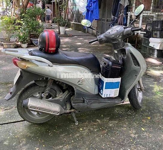 Honda PS 150i 2006 Bạc