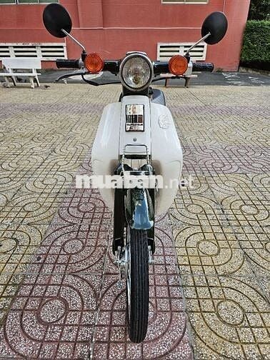 Honda Super Cub 81 50cc Kim Vàng Giọt Lệ
