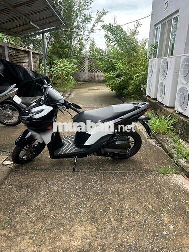 Honda Vario 2026 Đen trắng Indonesia