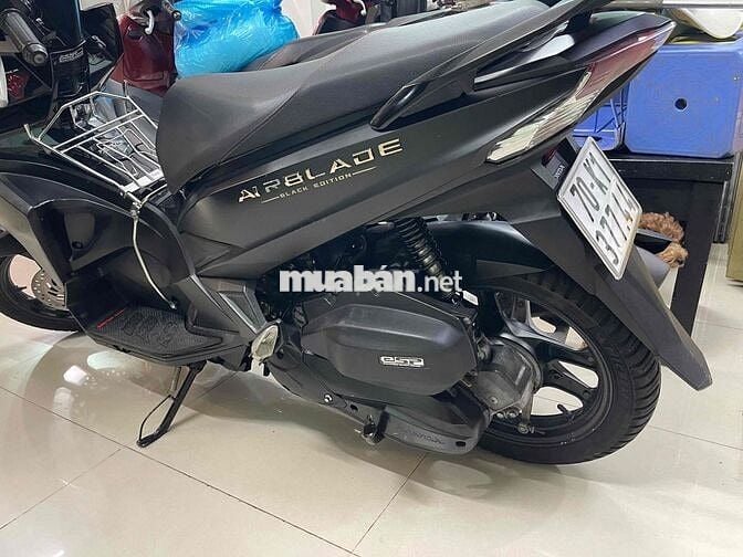 Honda Air Blade 2017 Đen
