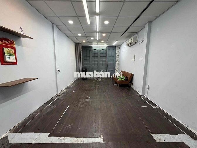 CHO THUÊ MBKD MẶT TIỀN NƠ TRANG LONG - BÌNH THẠNH