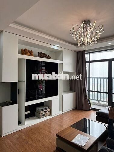 C'Land 81 Lê Đức Thọ - 128m² 3PN, Full đồ đẹp - Ở ngay - 18 triệu