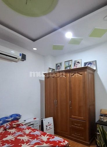 NHÀ 4 TẦNG 4PN - HẼM XH - SÁT MT - NHỈNH 5 TỶ GL