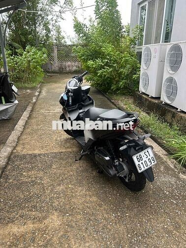 Honda Vario 2026 Đen trắng Indonesia