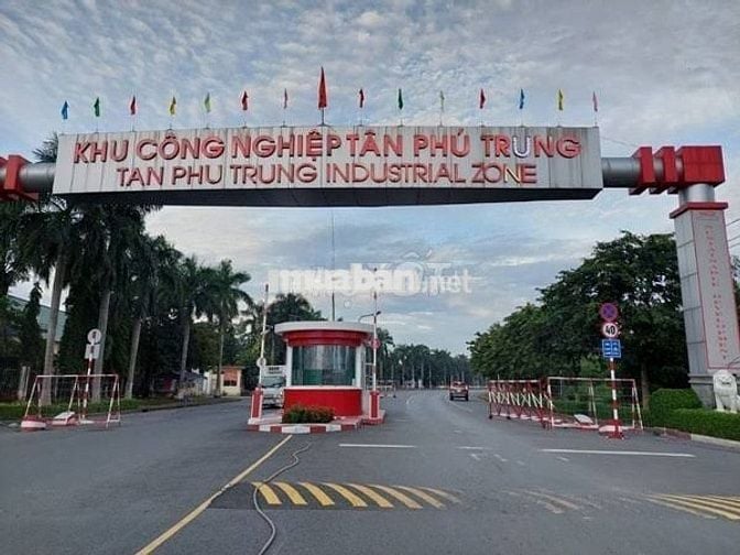 990 triệu- Kế bên BV Xuyên Á, Lô đất 600m2 Hồ Văn Tắng, Sổ riêng