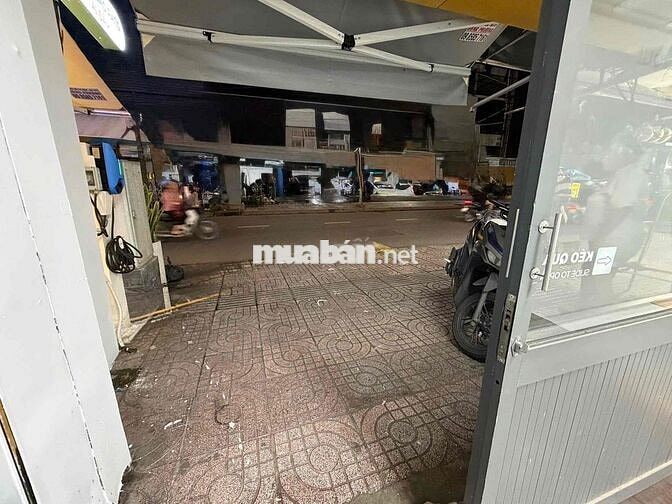 CHO THUÊ MBKD MẶT TIỀN NƠ TRANG LONG - BÌNH THẠNH