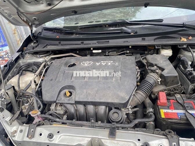 Toyota Altis 2014 Tự động Bạc