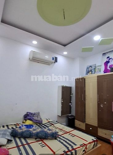NHÀ 4 TẦNG 4PN - HẼM XH - SÁT MT - NHỈNH 5 TỶ GL