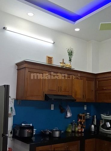 NHÀ 4 TẦNG 4PN - HẼM XH - SÁT MT - NHỈNH 5 TỶ GL