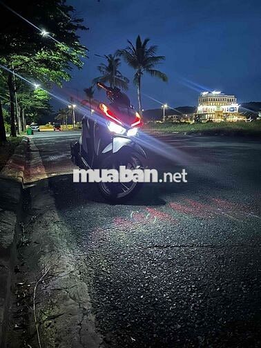 Honda Vario 2026 Đen trắng Indonesia