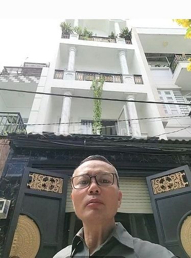 NHÀ 4 TẦNG 4PN - HẼM XH - SÁT MT - NHỈNH 5 TỶ GL