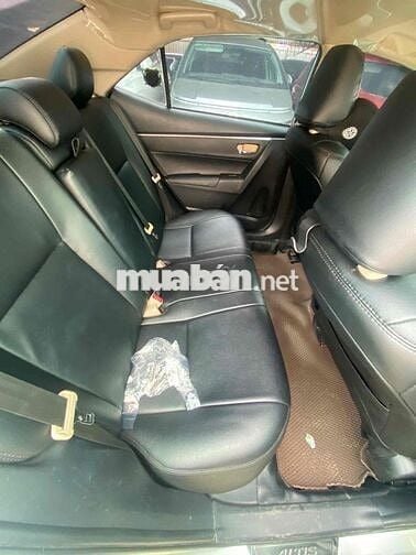 Toyota Altis 2014 Tự động Bạc