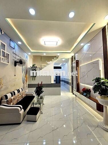 Bán Nhà 2 mặt HXH Bùi Minh Trực P6 Q8, cách 1 căn ra mặt tiền