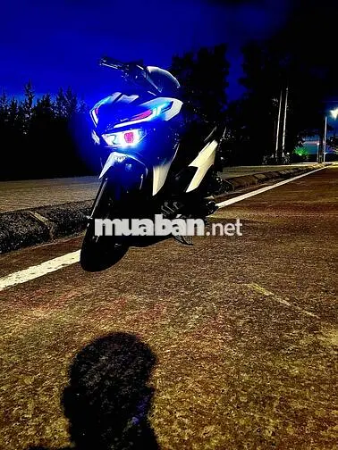 Honda Vario 2026 Đen trắng Indonesia