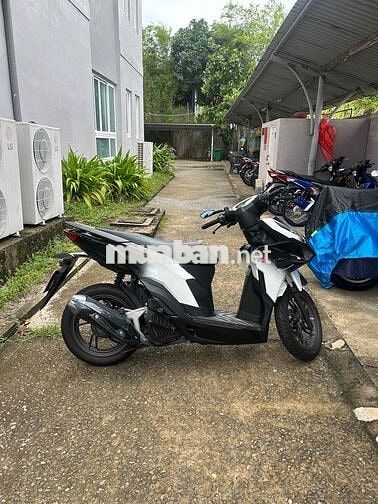 Honda Vario 2026 Đen trắng Indonesia