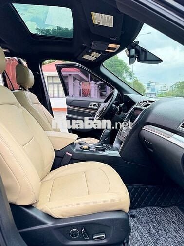 Ford Explorer Limited 2016 Nhập Mỹ Bản VIP 6 ghế
