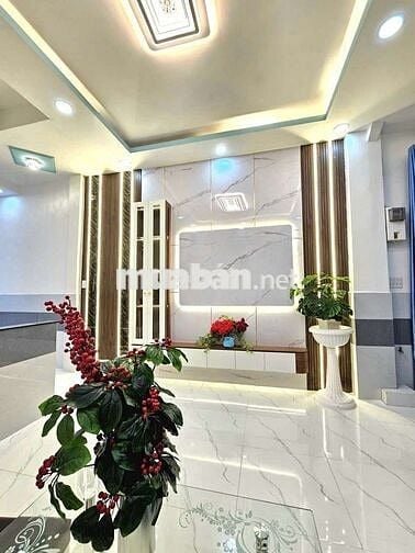 Bán Nhà 2 mặt HXH Bùi Minh Trực P6 Q8, cách 1 căn ra mặt tiền