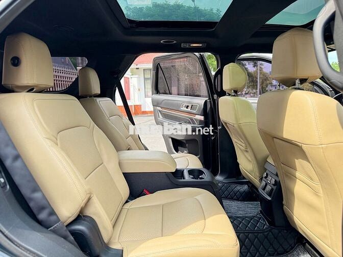 Ford Explorer Limited 2016 Nhập Mỹ Bản VIP 6 ghế