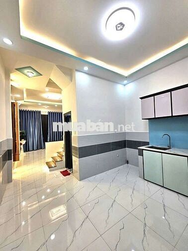 Bán Nhà 2 mặt HXH Bùi Minh Trực P6 Q8, cách 1 căn ra mặt tiền