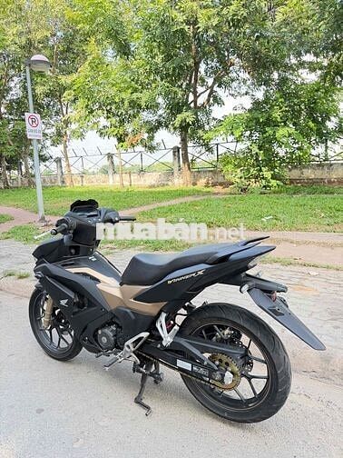 Honda Winner X V3 ABS Đen nhám chính chủ bao kí